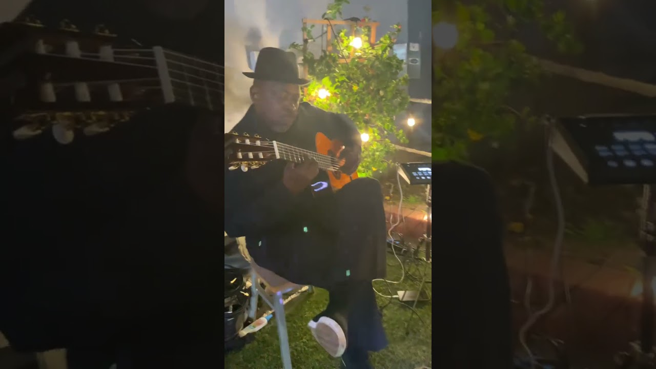 Promotional video thumbnail 2 for Flamenco/Latin Guitar