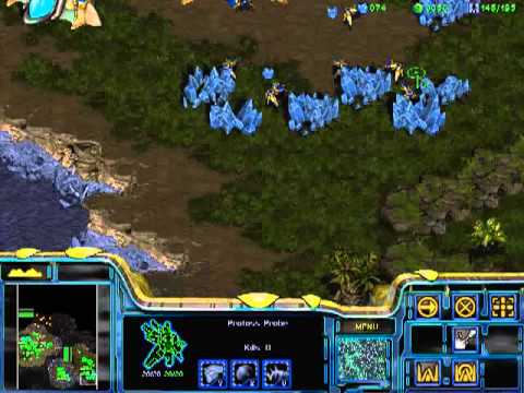 Starcraft Brood War Enslavers: Dark Vengeance Episode 1 - The Rescue (2/2)