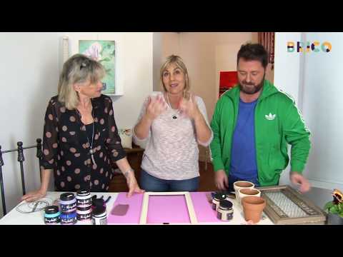 Brico amigos DIY - Programa 9 - Bibiana Alvarez Roldan, Martin Muñoz e Hilda Rinaldi