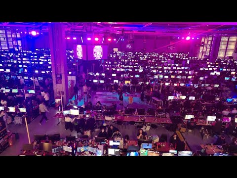 DJ-Set One @SwitzerLAN.ch 2025 by Bimikudo Rascal / DJ Tom Larson