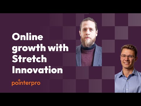 Stretch Innovation - Customer Success Story (Jeroen De Broyer - Digital Entrepreneur)