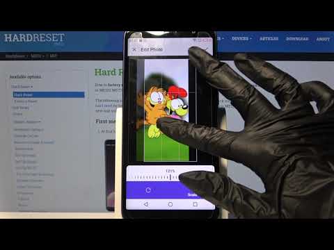 How to Apply Colorful Screen Edges in Meziu M6T – Download Lightning Edges