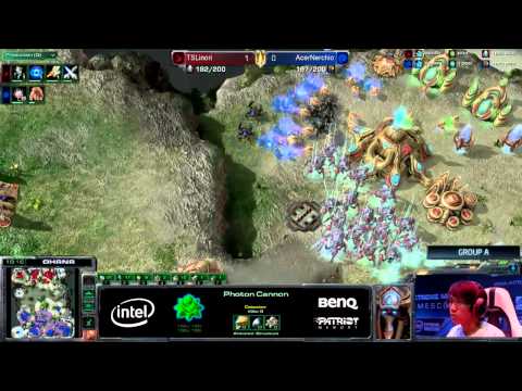 inori (P) vs Nerchio (Z) G2 IEM GamesCom Day 2 Group A