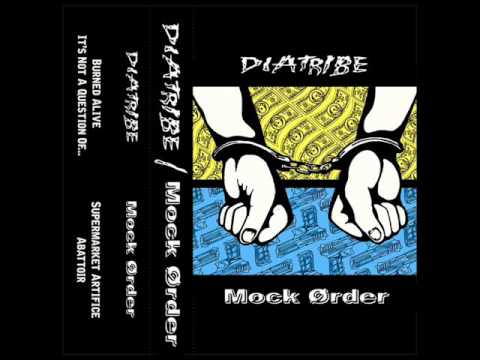 Diatribe / Mock Order (EP 2016)