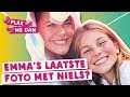VAN WELKE JONGEN WAS EMMA'S LAATSTE APPJE?! | PLAK ME DAN #2 | TinaTV