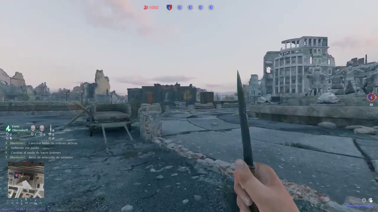 march of defenders of moscow