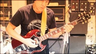 AC/DC's "Kicked In The Teeth", The Schaffer Replica Series