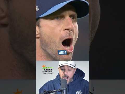 Max Scherzer refused to come out of the game, a breakdown