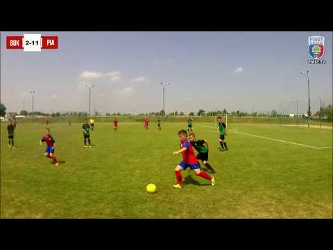MŁODZIK D2: Patria Buk - Piast Jabłonna (15.06.2019)