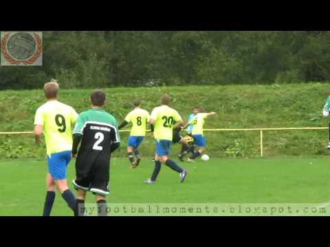 Gascontrol Havířov - Slovan Havířov 08.10.2016 (1-2) 8-Poziom-Czechy