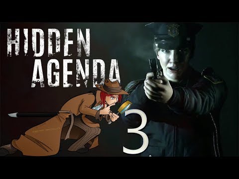Hidden Agenda Part 3 Finale