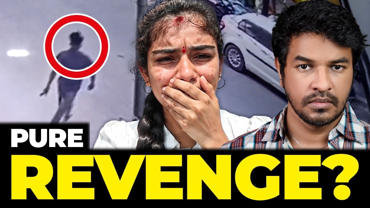 Youtuber Vaishnavi Case | Madan Gowri 🖖🏻