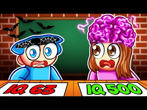 We Took An IQ Test..