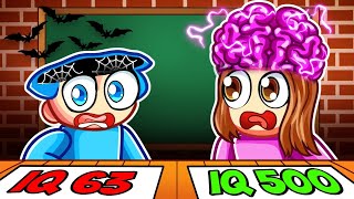 We Took An IQ Test..