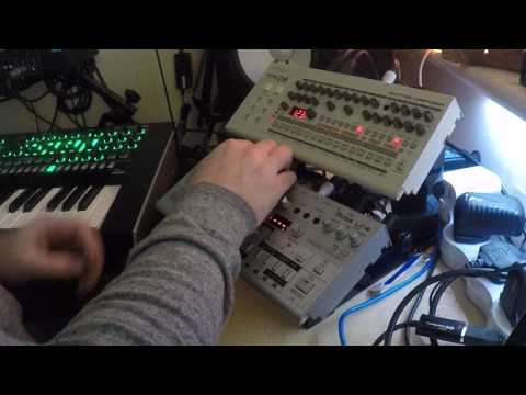 test run with tb-03 and tr-09
