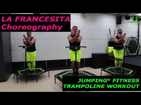 La Francesita (Dalla Villa Radio Edit) - Jumping® Fitness