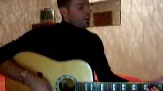 Ancora in piedi | Ligabue | Cover by Mirko Moriero