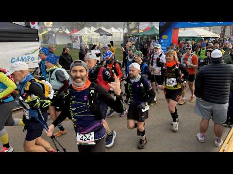 Migliaia di runner sulle montagne varesine, il via alla “Campo dei Fiori Trail”