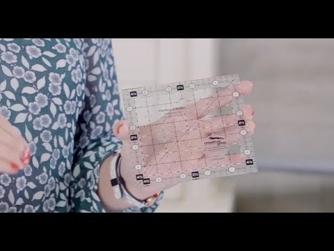 Creative Grids Perfect 5 Ruler