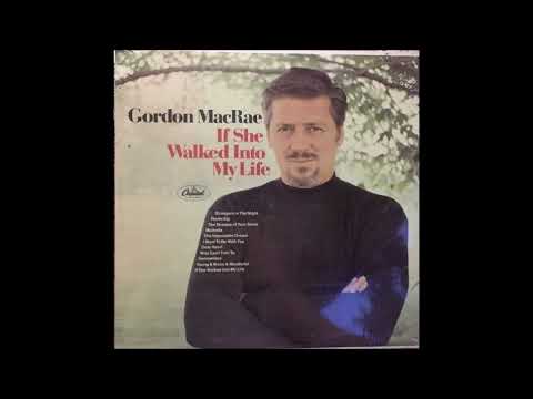 Gordon MacRae - The Shadow Of Your Smile