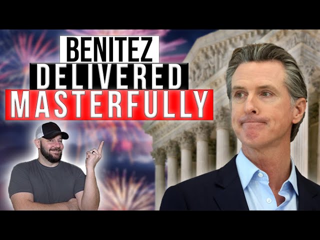 BREAKING: AR BANS RULED UNCONSTITUTIONAL! The PERFECT set up for SCOTUS just dropped… is this it?!