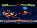 Mortal Kombat Komplete 2020 MK 2 MUGEN KINTARO