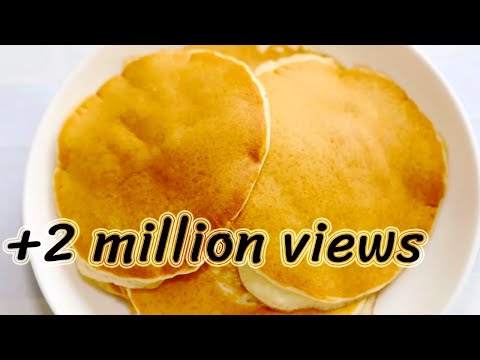 Easy Basic Pancakes Recipe