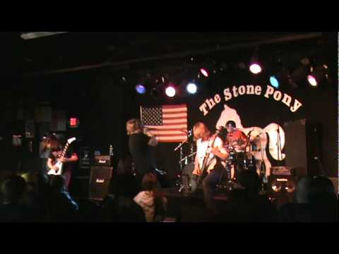 Unhallowed - Betrayal Through Words - Live at The Stone Pony