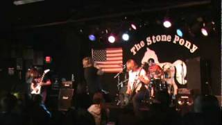 Unhallowed - Betrayal Through Words - Live at The Stone Pony