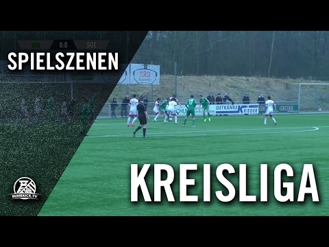 VfR Sölde - SG Phönix Eving (Kreisliga A2, Kreis Dortmund) - Spielszenen | RUHRKICK.TV