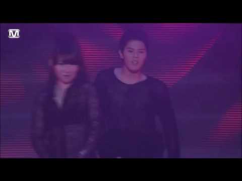 [HD] ZE-A Dongjun's sexy dance mirrored