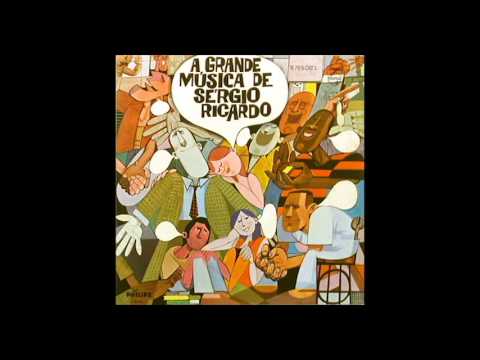 Sérgio Ricardo - A praça é do povo