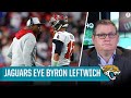 NFL Insider On Jaguars' Potential New Head Coach Byron Leftwich | CBS Sports HQ