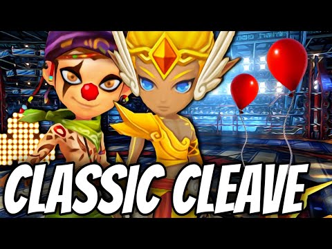 Classic Cleave abuses Current Meta in RTA. - Summoners War