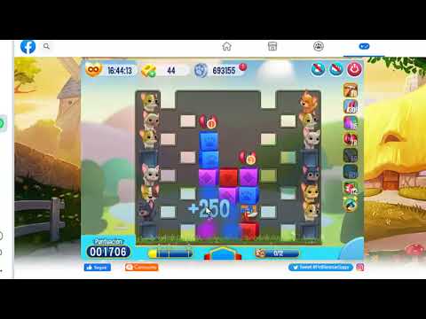 Pet Rescue level 6757, pet rescue, nivel 6757 pet rescue solucionado, solved, sin booster 6757, 6757