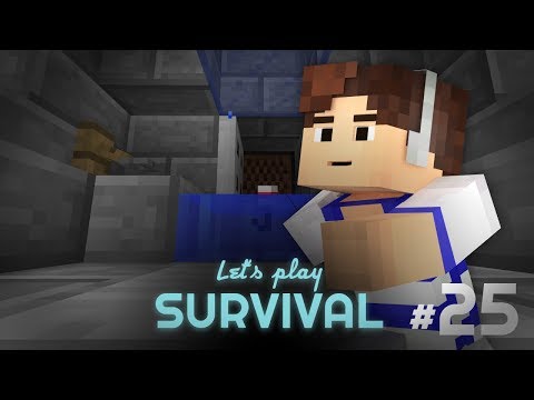 FARM DI PESCA PER 1.12!! | Let's play Survival S3 - #25