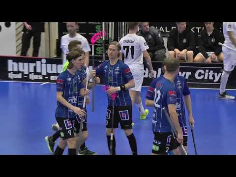 Highlights: Karlstad IBF - IBF Örebro 6-6