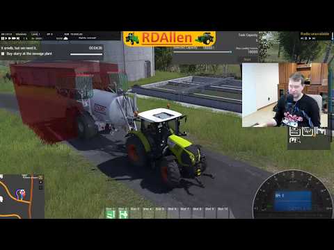 Cattle and Crops RDAllen Live 02 17 2018