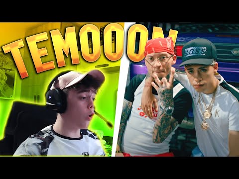 REACCIÓN A Galee Galee, Pailita, Cris Mj - A PERRIARLA (Video Oficial)