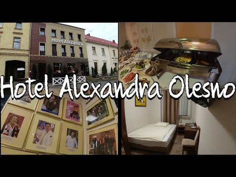 Olesno - Hotel Restauracja Alexandra | Familiengeführtes Hotel seit 1993 | Hotel & Zimmer Bewertung