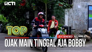 Download lagu Bobby Parah Banget Ojak Main Ditinggal Aja - TUKANG OJEK PENGKOLAN mp3