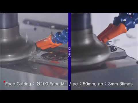 HYUNDAI WIA CNC MACHINE TOOLS KF4600 II 12K Vertical Machining Centers | Hillary Machinery (1)