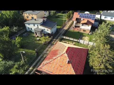 dom w cieszyniankach , tryton