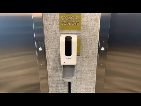 Schindler HT Hydraulic Elevators at Home2 by Hilton, Grand Rapids, MI (North)