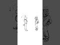 Tenna can Control his Size! ( Deltarune Comic Dub)