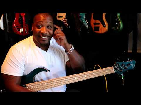 Phil Jones Bass: Bass cub bg-100 demo and first thoughts