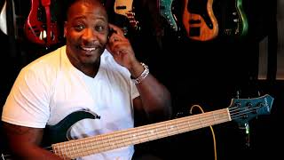 Video thumbnail for Phil Jones Bass: Bass cub bg-100 demo and first thoughts by Bully Thakidd