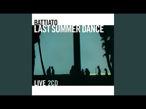 Videoclip de Shackleton (Live 2003) — Franco Battiato