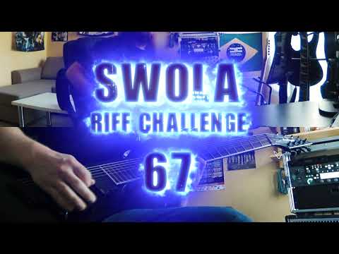 SWOLA67 (Sunday With Ola 67) Riff Challenge by AFA