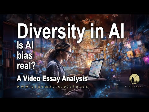 Diversity in Artificial Intelligence (AI) Overcoming Bias through Inclusivity | Video Essay Analysis